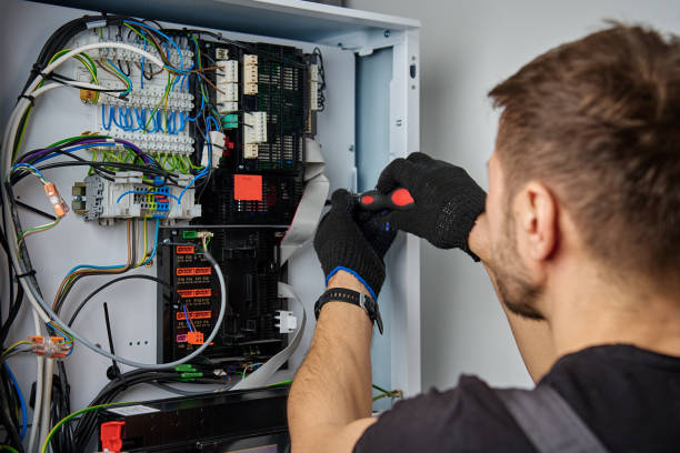 Licensed Electrical Panel Upgrade service in Bellevue, OH - No Joke electrician